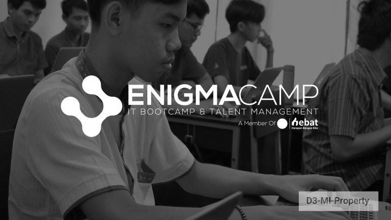Talent as a Service Program – IT Bootcamp – ENIGMACAMP