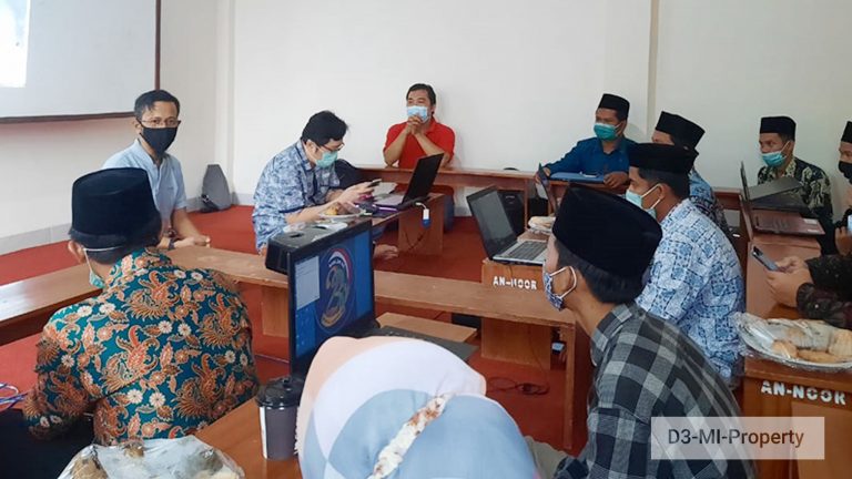 Pelatihan Digital Marketing untuk Pesantren Bank Indonesia undang Dosen Manajemen Informatika sebagai Narasumber