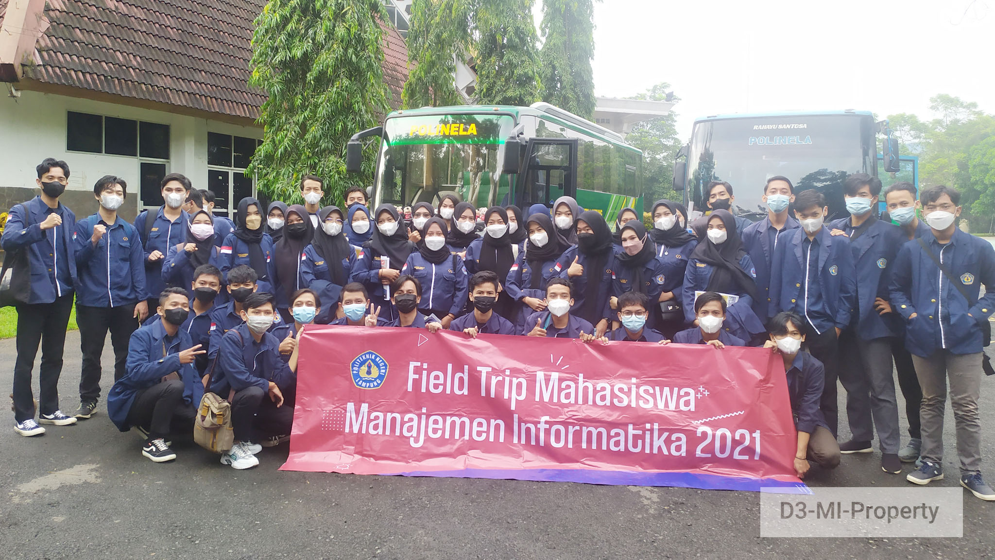 fieltrip kwu d3 manajemen informatika politeknik negeri lampung