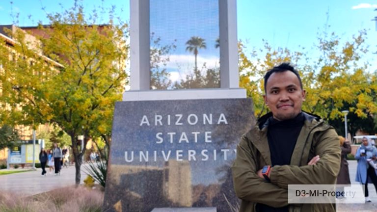 Dosen MI Peserta Program Sertifikasi Kompetensi dan Magang Bersertifikat ke Arizona State University