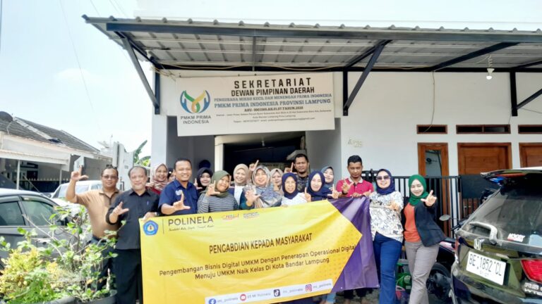 Prodi Manajemen Informatika Melaksanakan Kegiatan PKM di PMKM Prima Indonesia