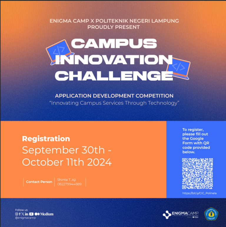 Campus Innovation Challenge 2024